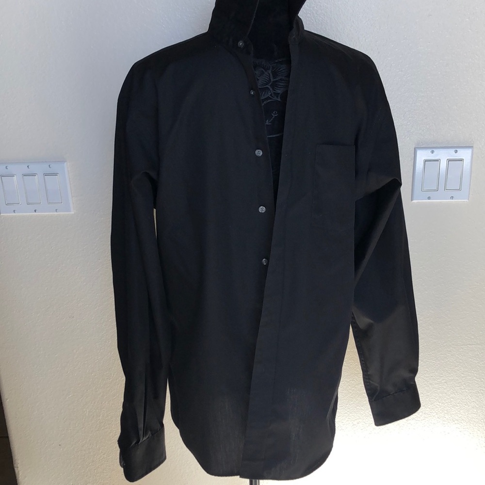 Men’s Puritan Wrinkle Free Button Down Shirt